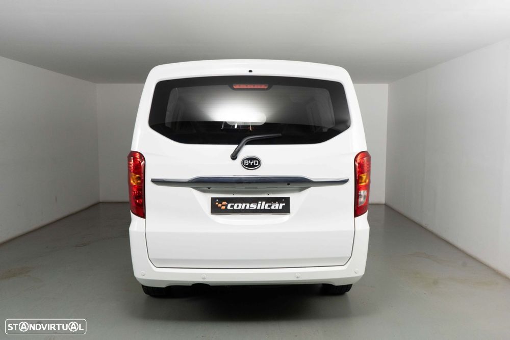 BYD ETP3 44 kWh Confort C/IVA Dedutível - 5