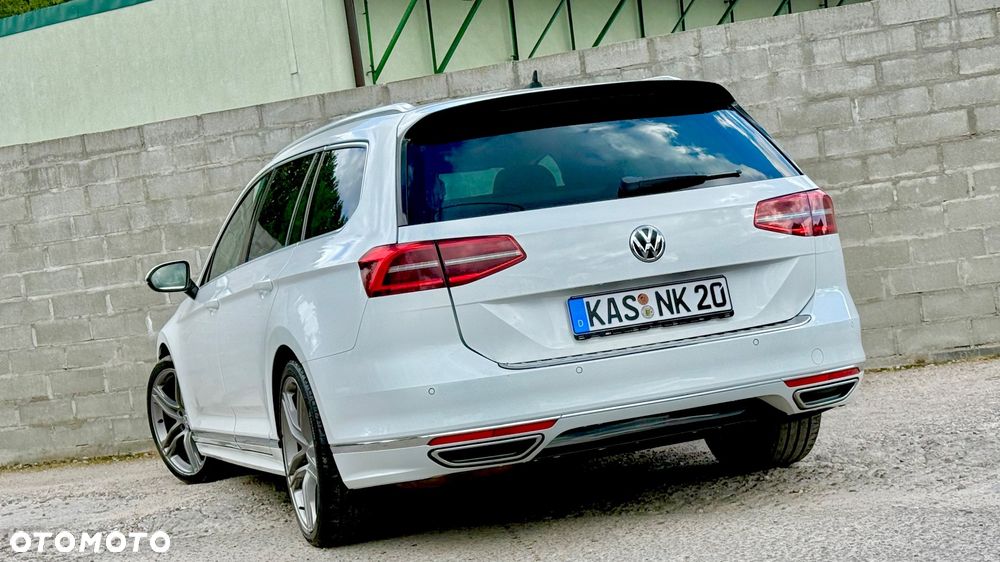 Volkswagen Passat 2.0 TDI BMT Highline DSG7 - 15