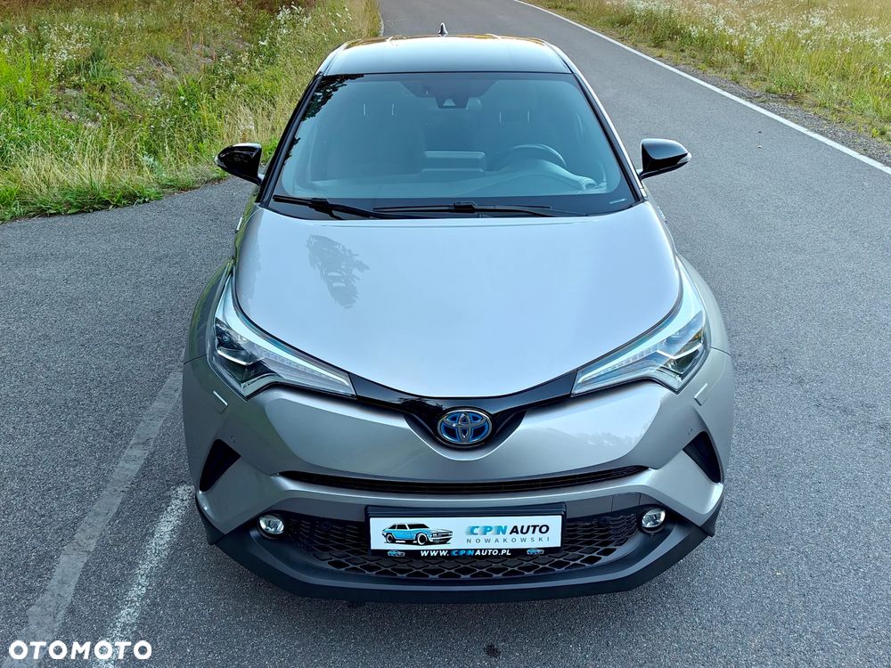 Toyota C-HR - 15