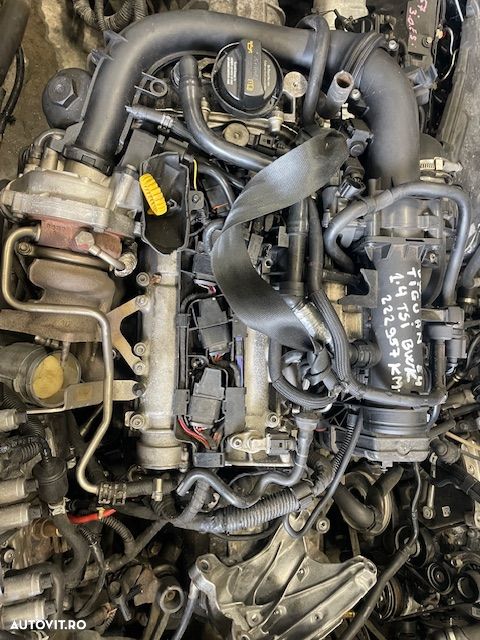 Motor Volkswagen Tiguan 1.4 TSI 150 cp BWK - 2