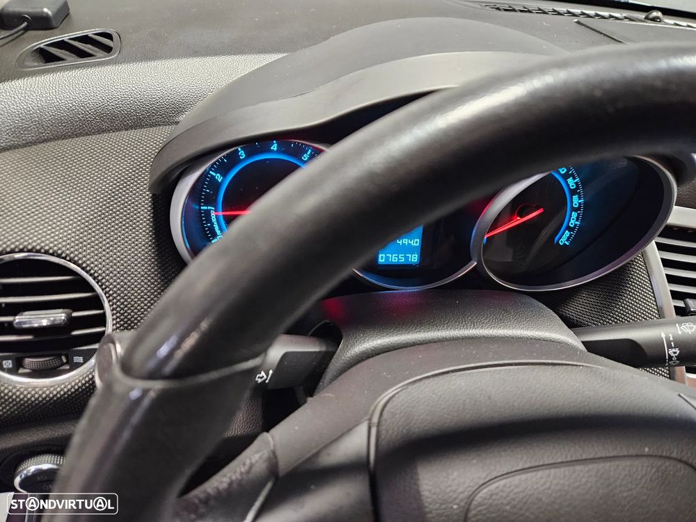 Chevrolet Cruze 1.6 LT - 15