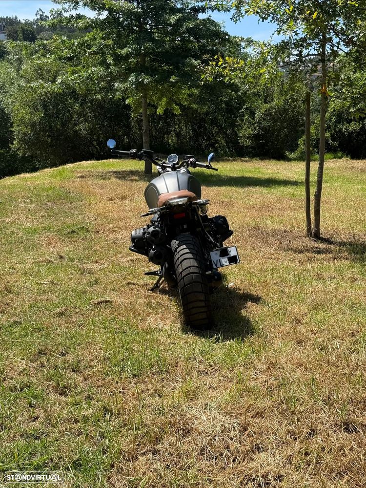 BMW R nineT - 1