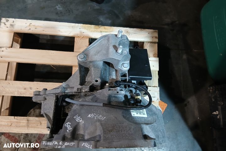 Cutie de viteze manuala 8V51-7M125-AC CA6R-7002-LBE 2N1R-7F096-EB 8V5 - 2