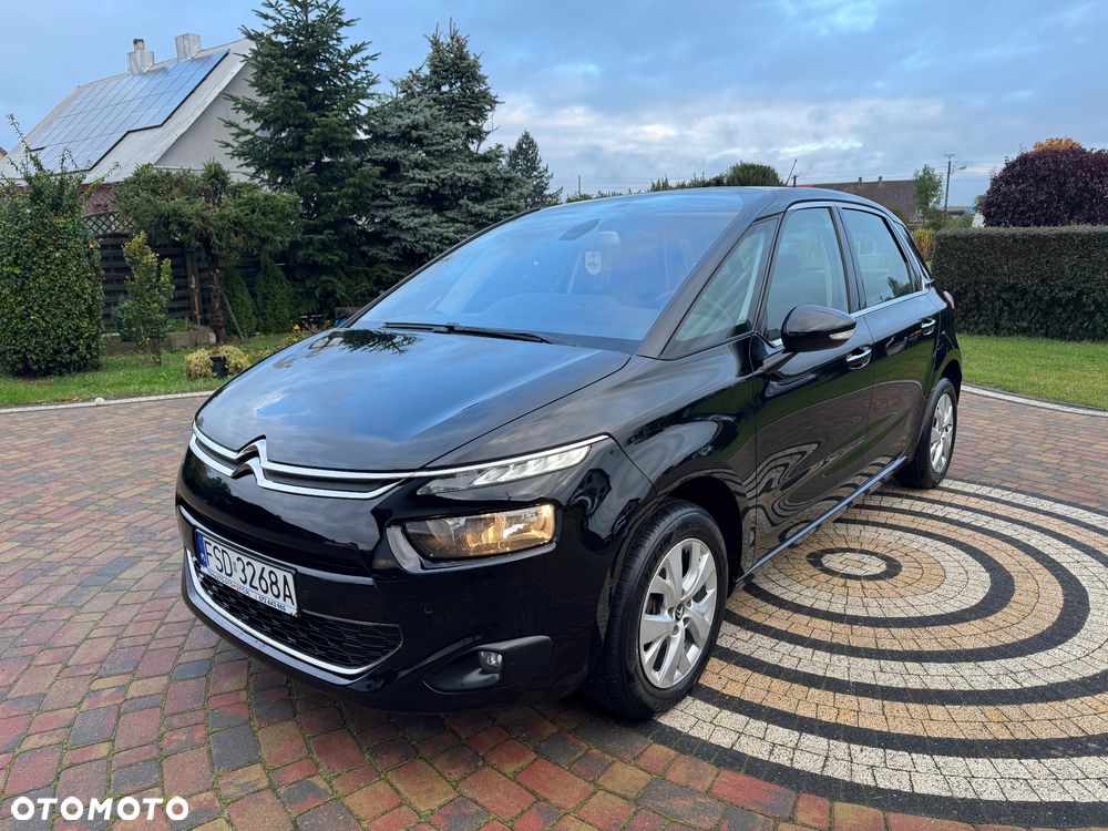 Citroën C4 Picasso - 11