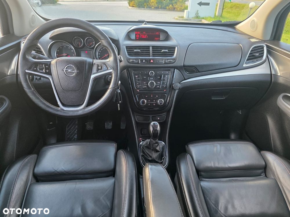 Opel Mokka - 18