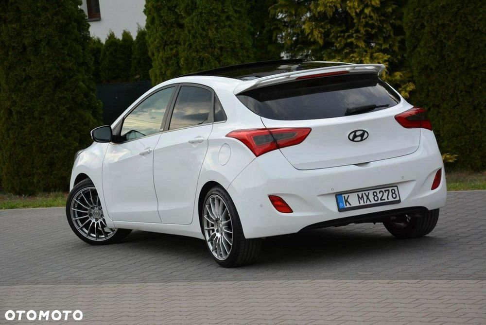 Hyundai i30 1.6 GDI BlueDrive Premium - 5