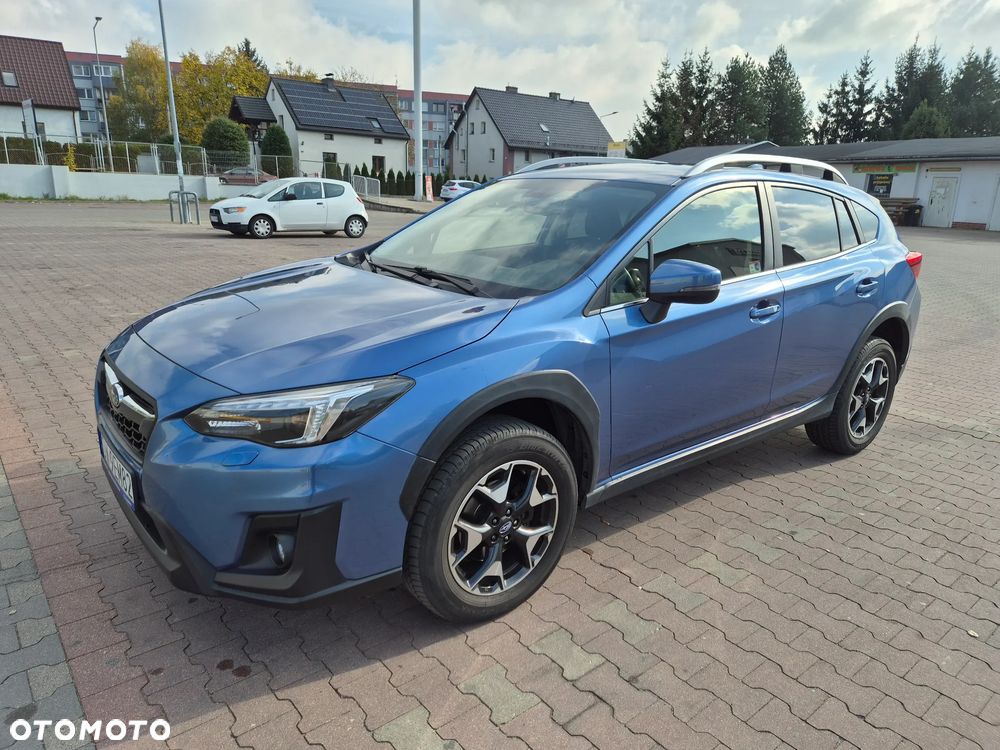 Subaru Xv