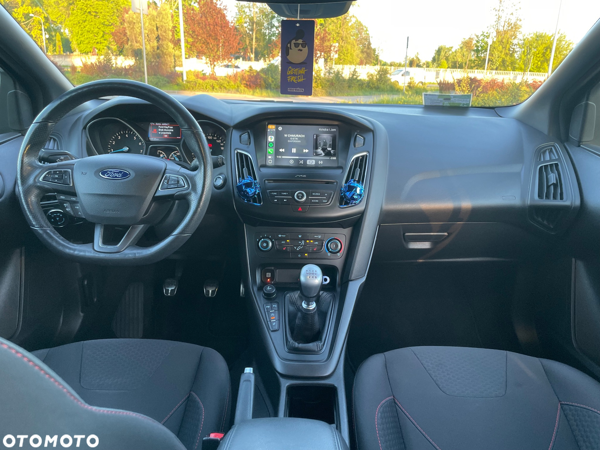 Ford Focus 1.5 EcoBoost ST-Line Black ASS - 14