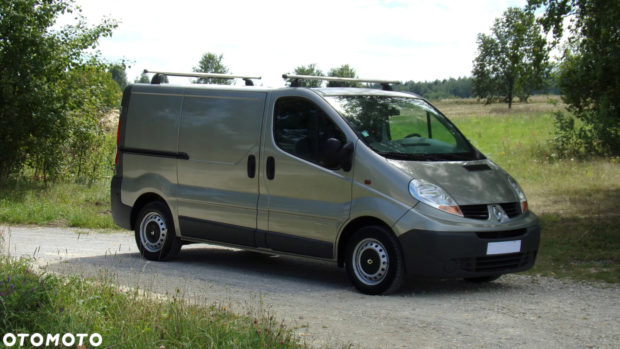Renault TRAFIC 2.0 115KM * KLIMA * 3 OSOBOWY * ZADBANY ! - 4