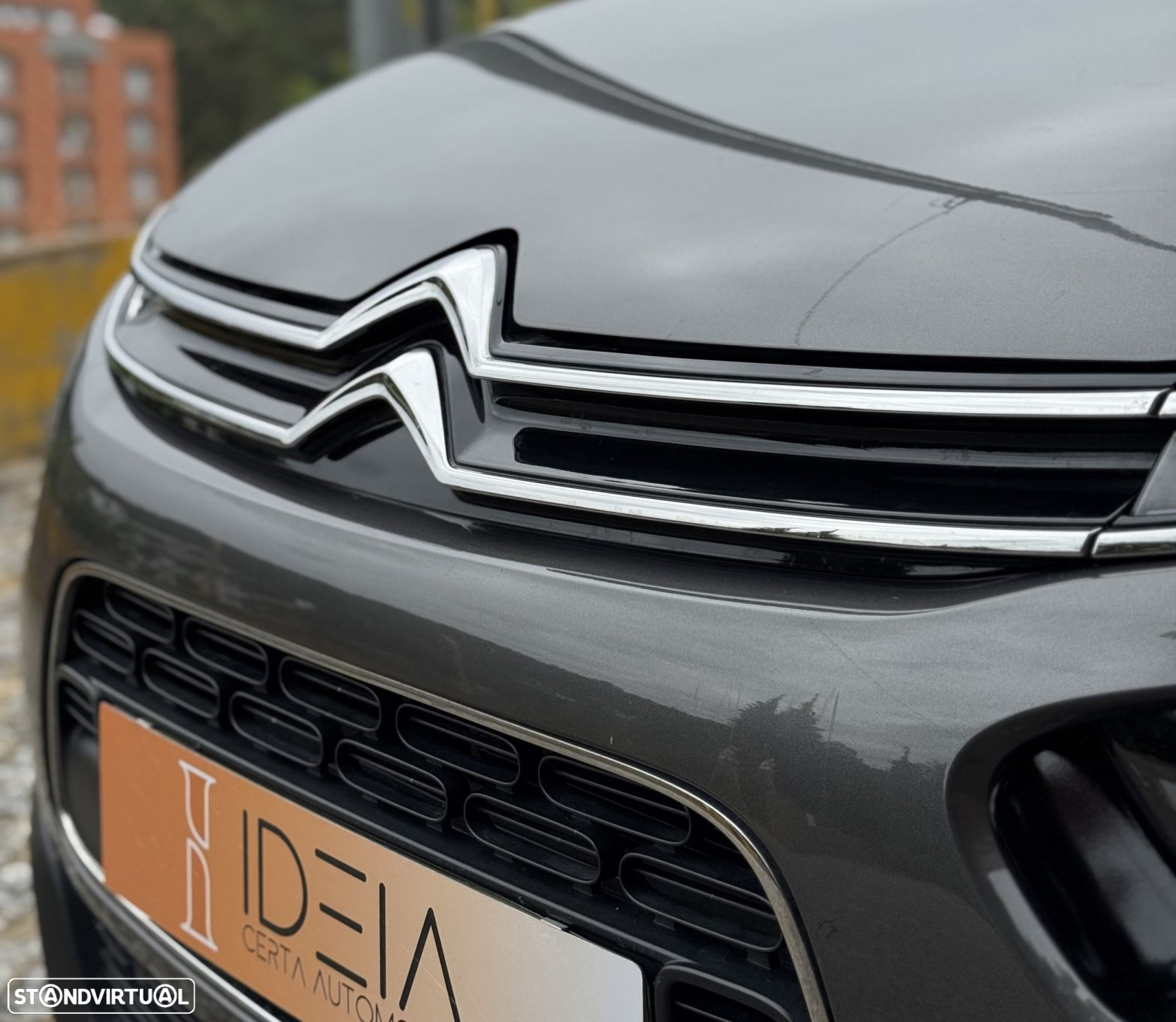 Citroën C4 Cactus 1.2 PureTech Feel - 11
