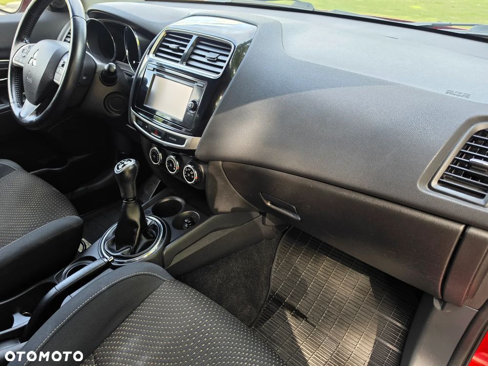 Mitsubishi ASX 1.6 ClearTec 2WD Diamant Edition - 17