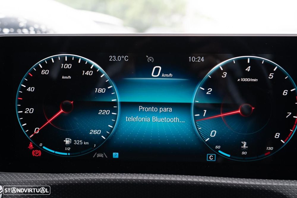 Mercedes-Benz A 180 Progressive - 10