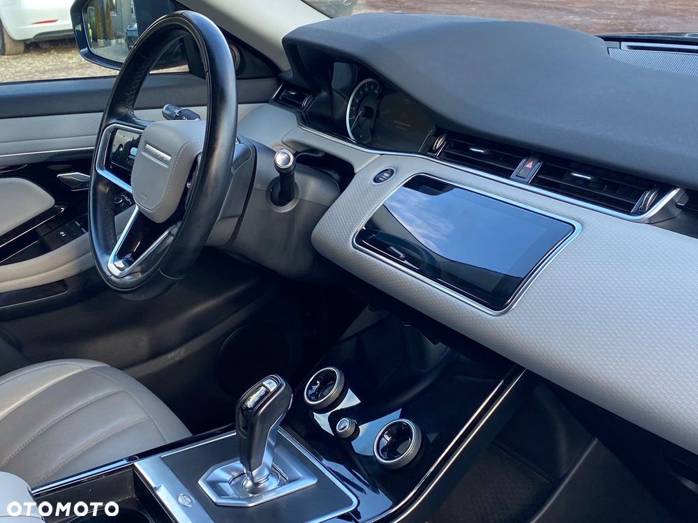 Land Rover Range Rover Evoque ver-2-0-d165-mhev-s - 20