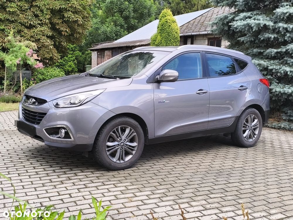 Hyundai ix35 - 1