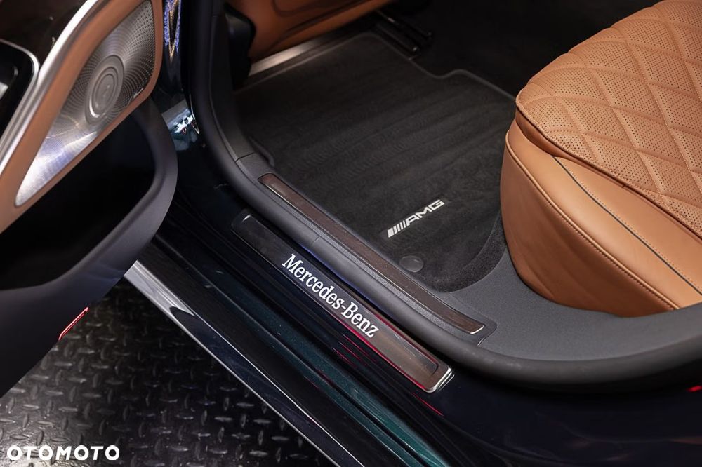 Mercedes-Benz Klasa S 580e 9G-TRONIC - 24