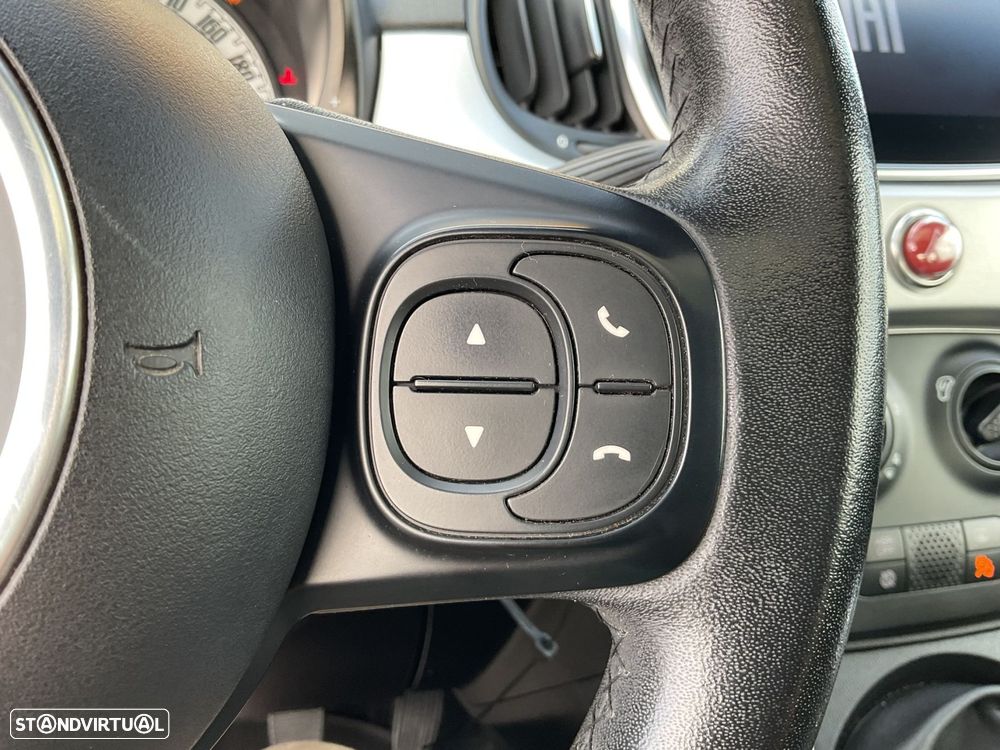 Fiat 500 1.0 Hybrid Connect - 35