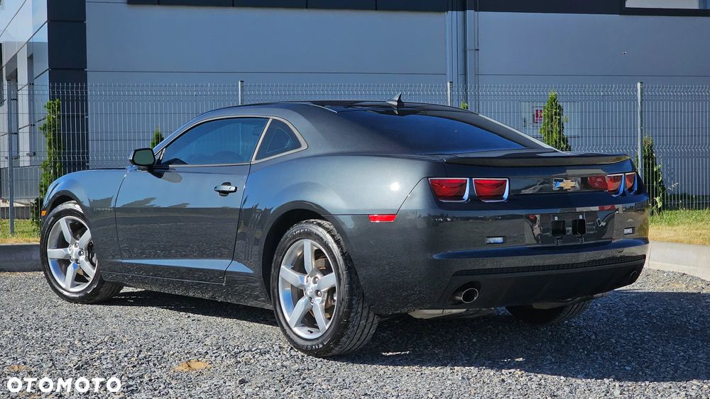 Chevrolet Camaro 3.6 V6 Coupe 1LS - 4
