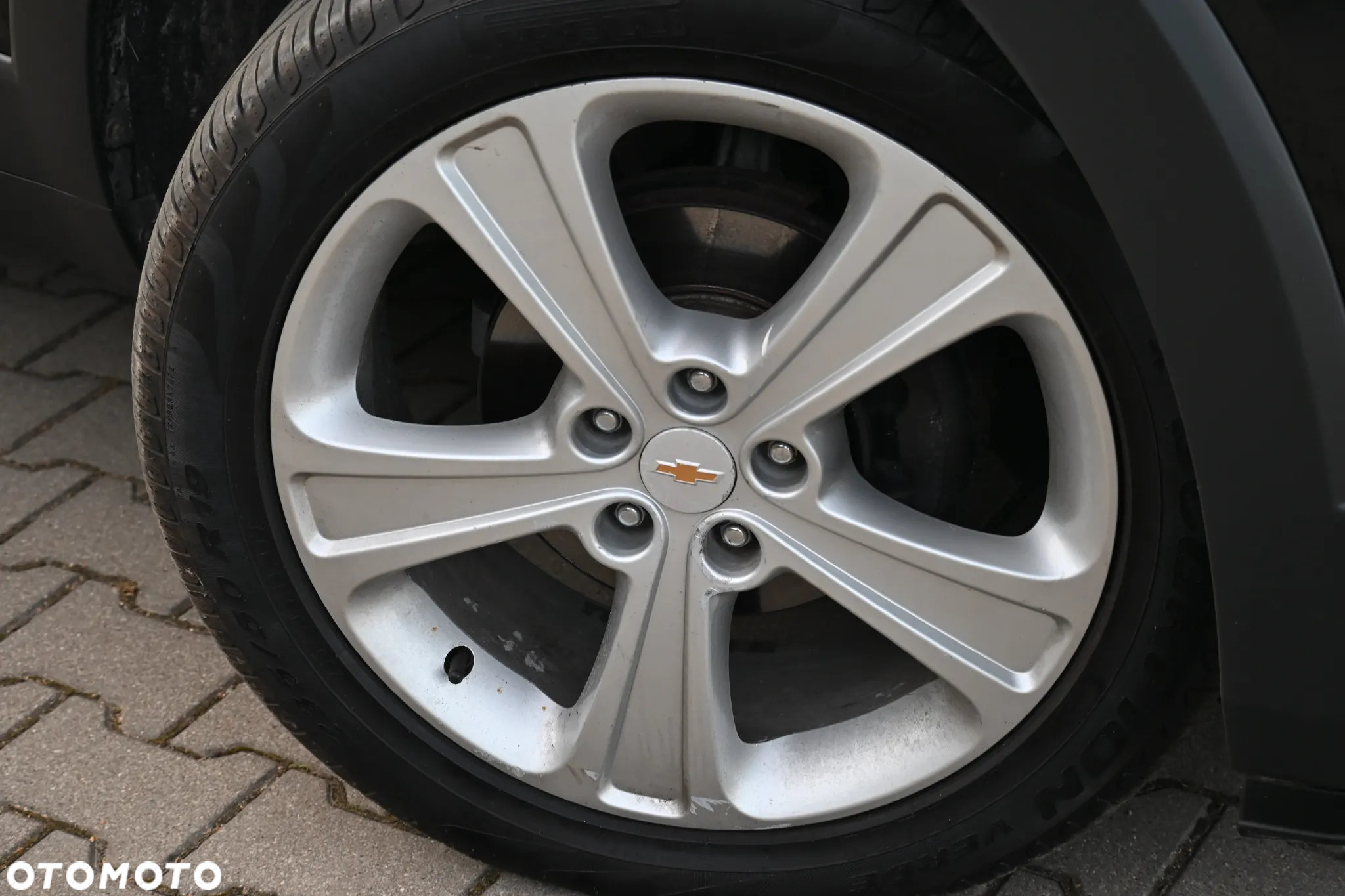 Chevrolet Captiva 2.2 TD AWD LT+ - 19