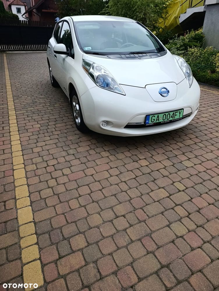 Nissan Leaf 24kWh Acenta - 1
