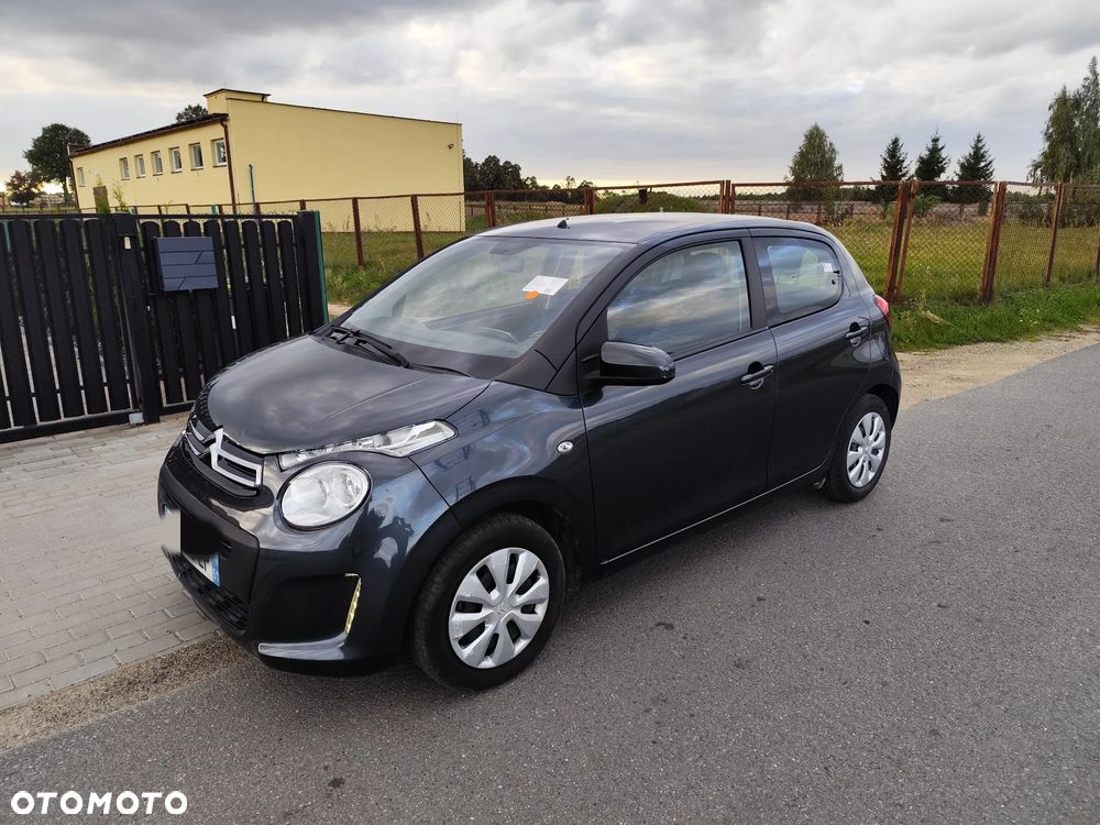 Citroën C1 1.0 VTi GPF Shine - 1
