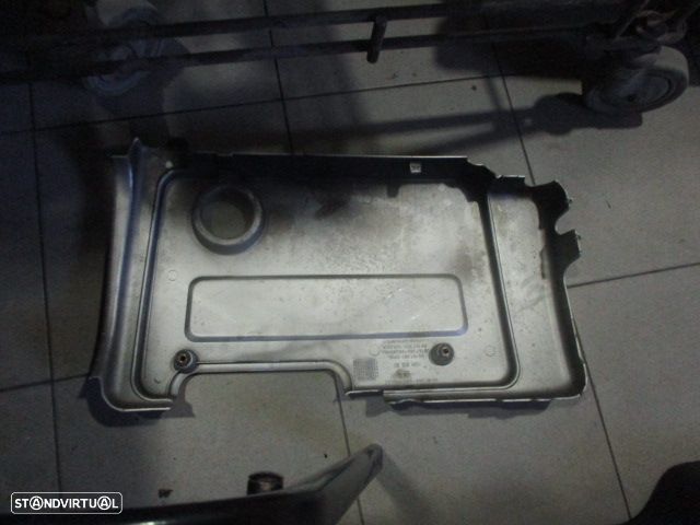 Tampa De Motor 09181553 OPEL ZAFIRA A 1.6I - 3