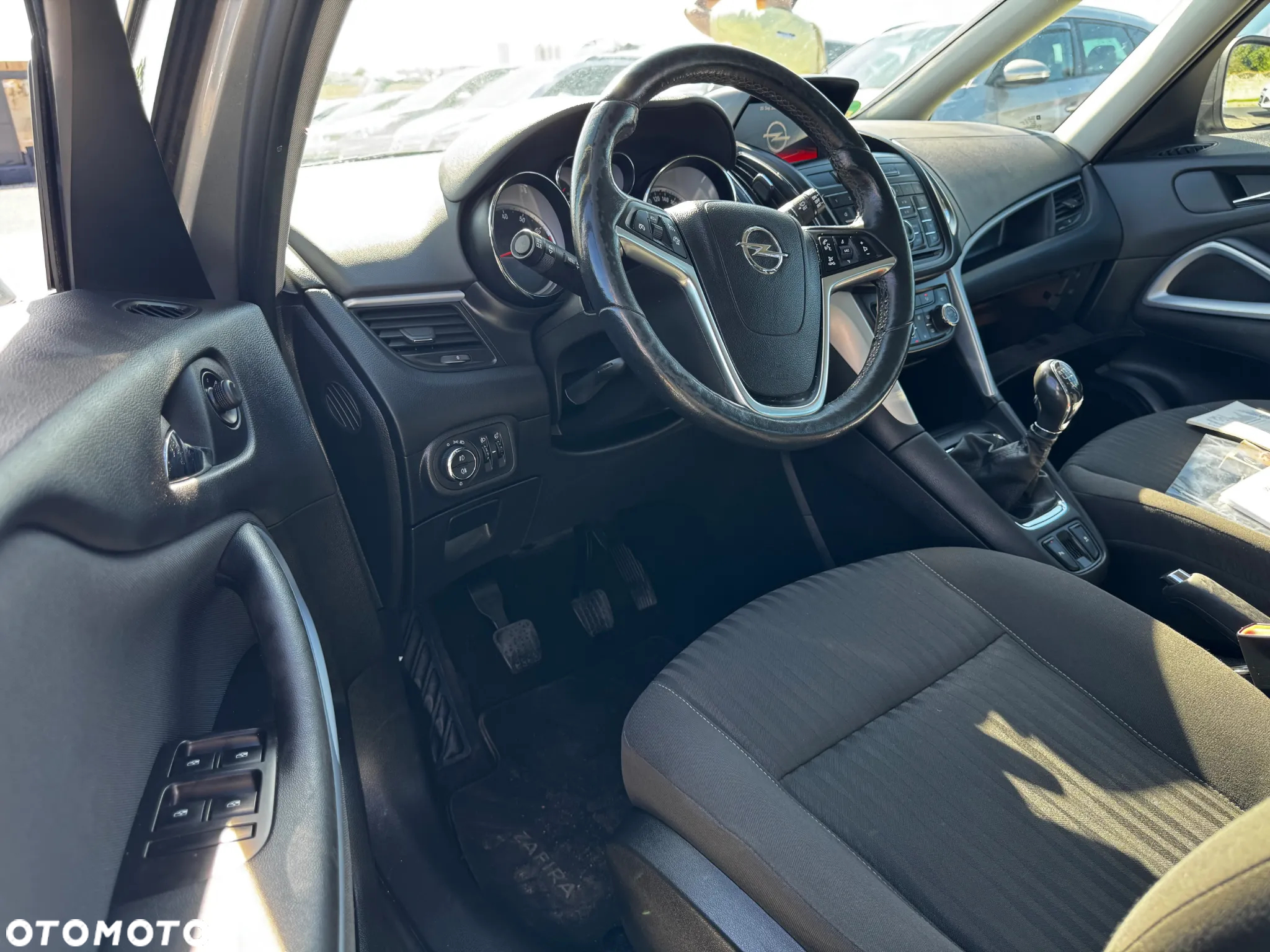 Opel Zafira 1.4 T Cosmo - 11