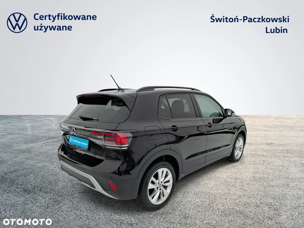 Volkswagen T-Cross 1.0 TSI Life Plus - 2