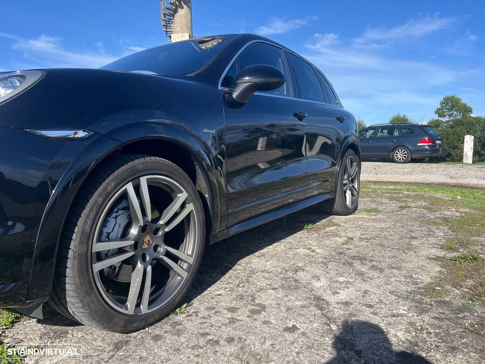 Porsche Cayenne II S - 6