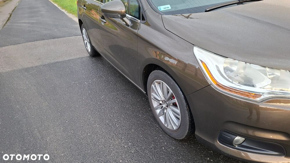 Citroën C4 1.6 VTi Exclusive - 11