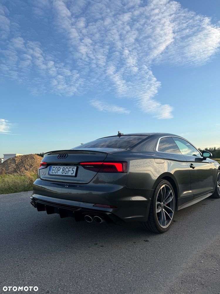 Audi S5 Coupé 3.0 TFSI quattro tiptronic - 10