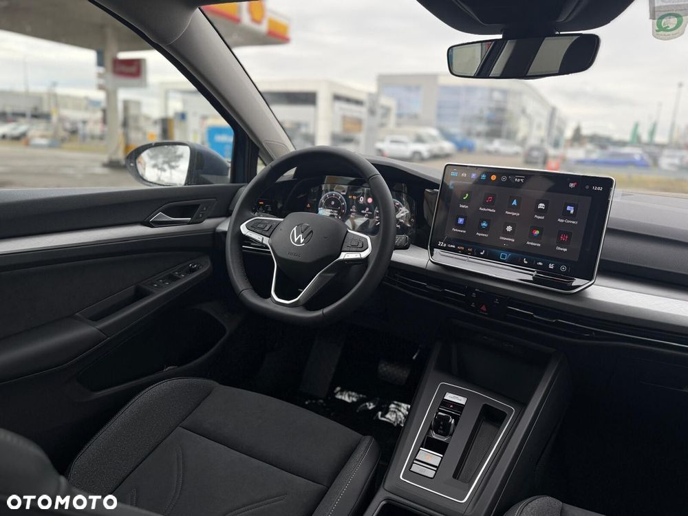 Volkswagen Golf Variant 1.5 eTSI mHEV Life Plus DSG - 13