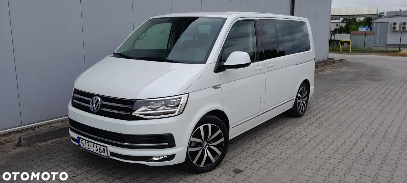 Volkswagen Multivan 2.0 BiTDI L1 Highline 4Motion DSG - 4