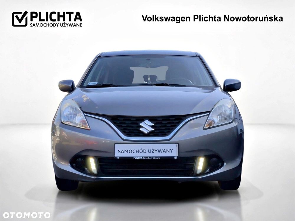 Suzuki Baleno 1.2 Premium - 9