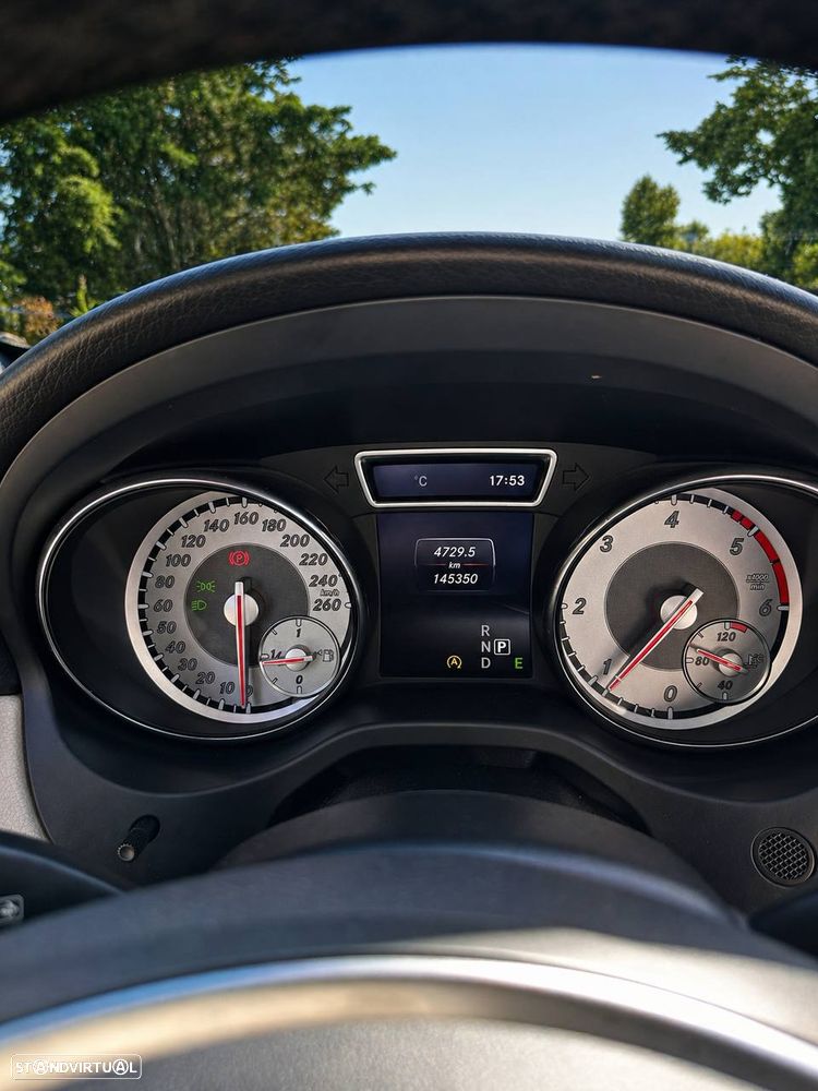 Mercedes-Benz GLA 180 CDI Style Aut. - 7