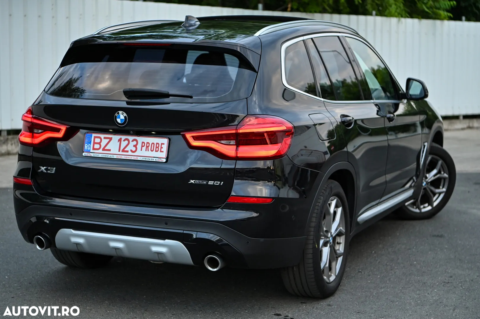 BMW X3 xDrive20i Aut. xLine - 31