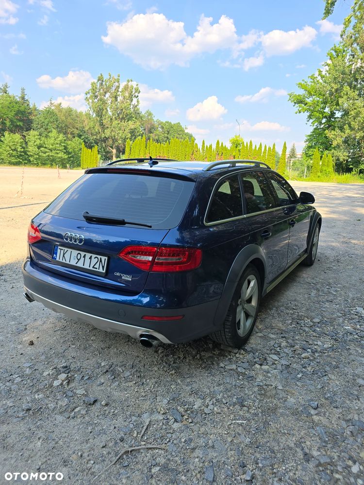 Audi A4 Allroad 2.0 TFSI Quattro S tronic - 7