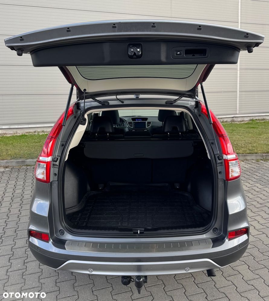 Honda CR-V 1.6i DTEC 4WD Elegance - 24