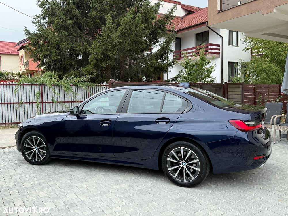 BMW Seria 3 320d Advantage - 11