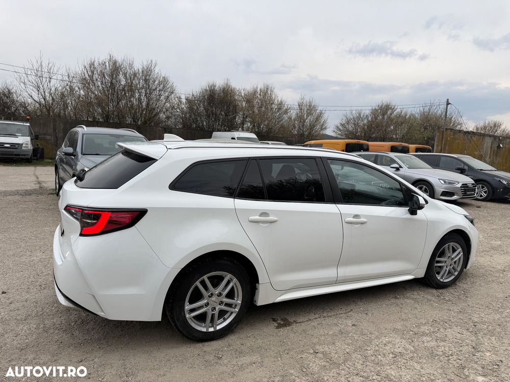 Toyota Corolla 1.8 Team Deutschland - 4