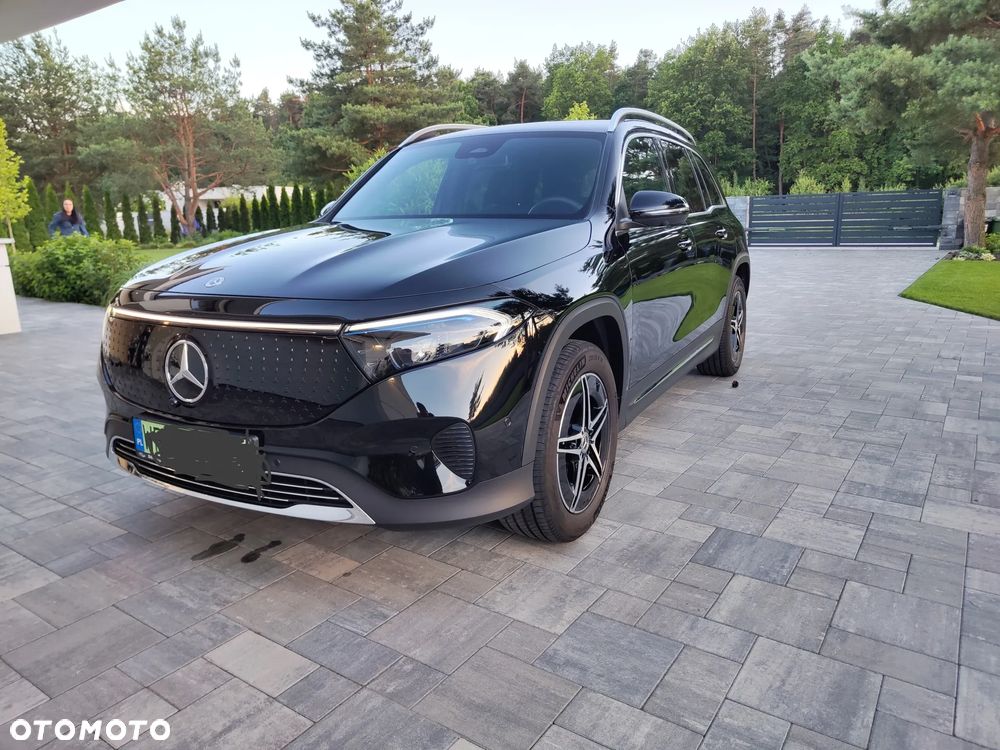 Mercedes-Benz EQB 350 70.5kWh 4-Matic Progressive - 4