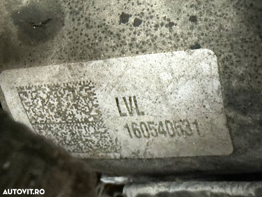 Motor Opel 1.6 CDTI B16DTH LVL Euro 6 100kw 136 HP cilindree 1598 rulaj - 92.000km - Factura + Garantie (Mokka, Astra, Insignia) - 4