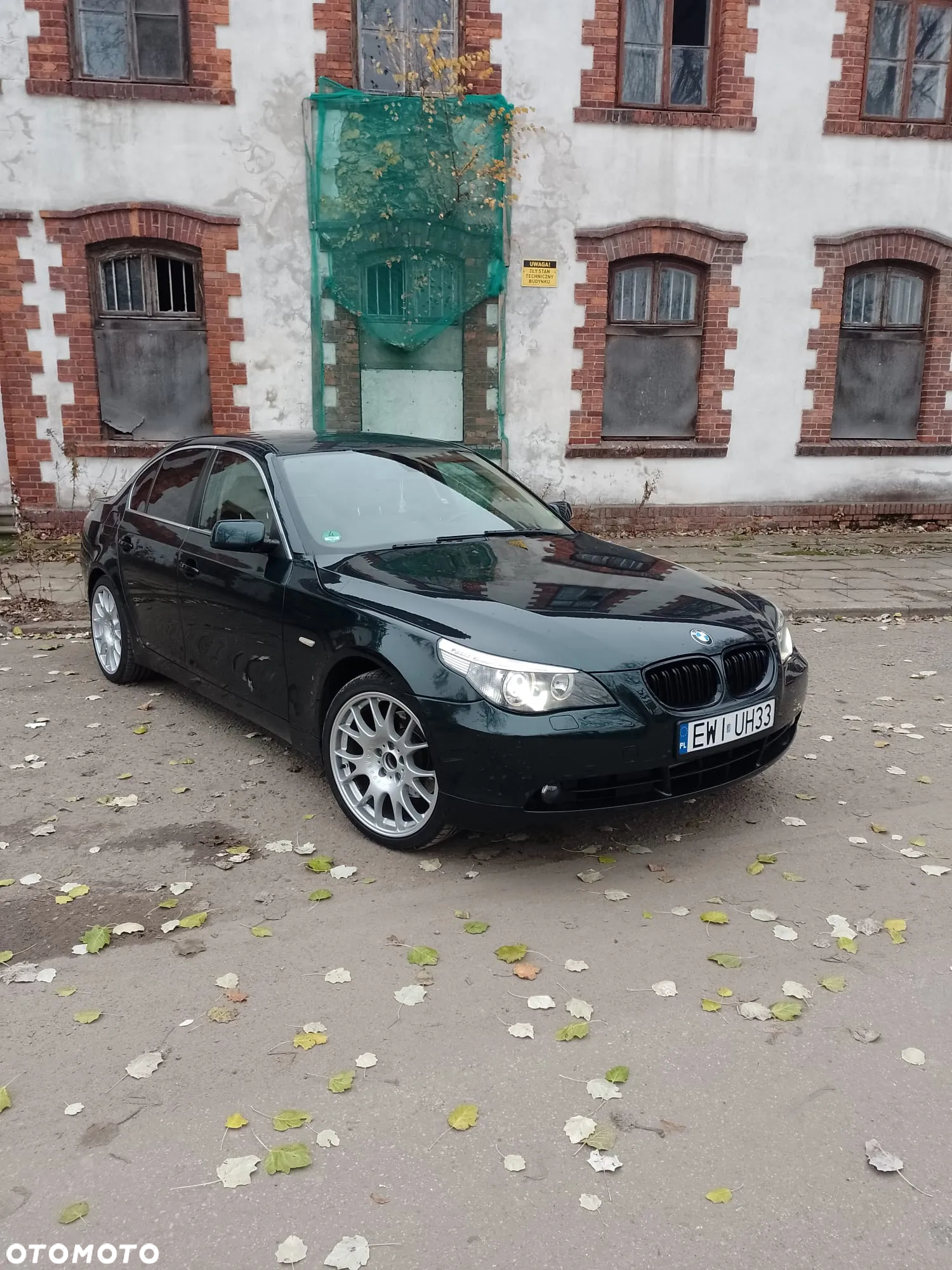BMW Seria 5 530i - 9
