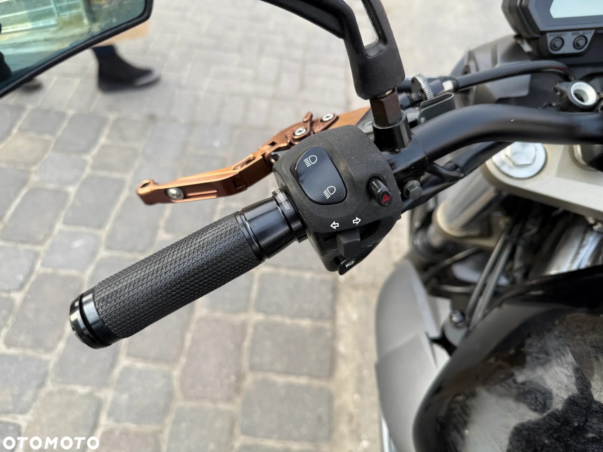 Yamaha XJ - 17