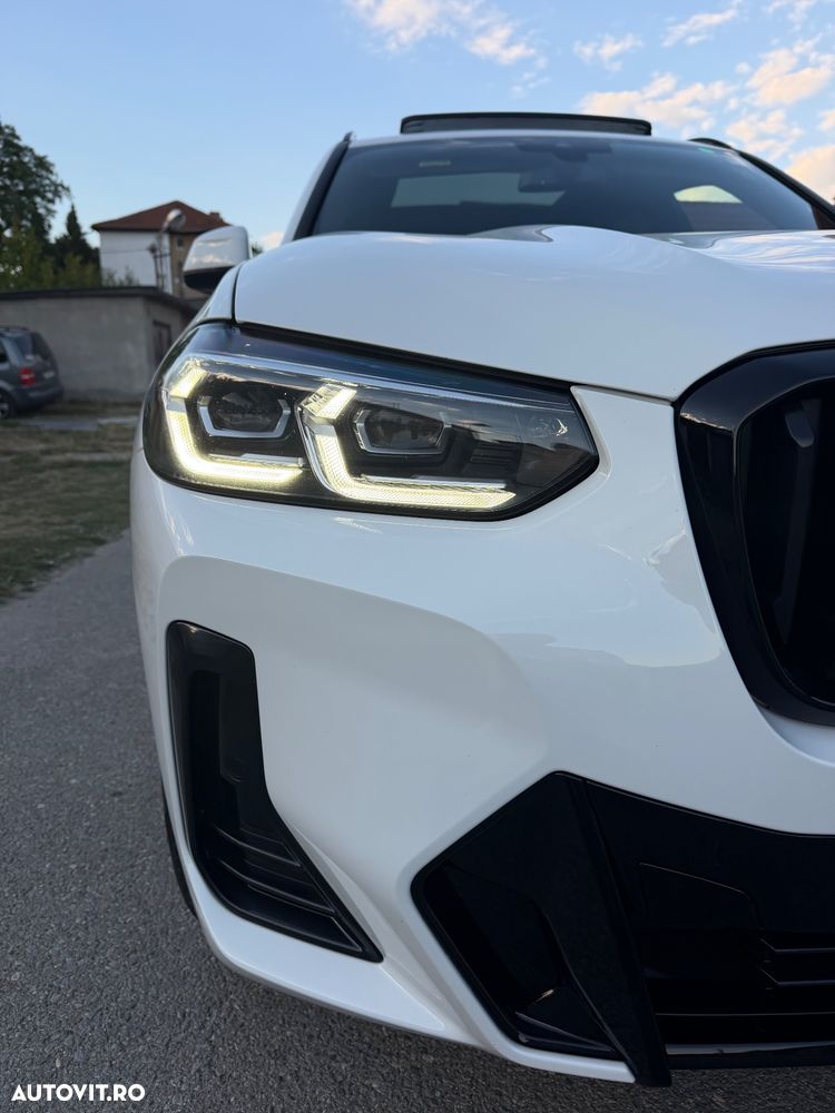 BMW X3 xDrive20i AT M Sport - 13