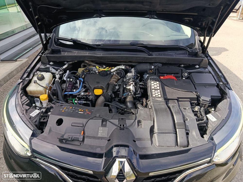 Renault Mégane 1.5 Blue dCi Limited C/PM+Pneu - 39
