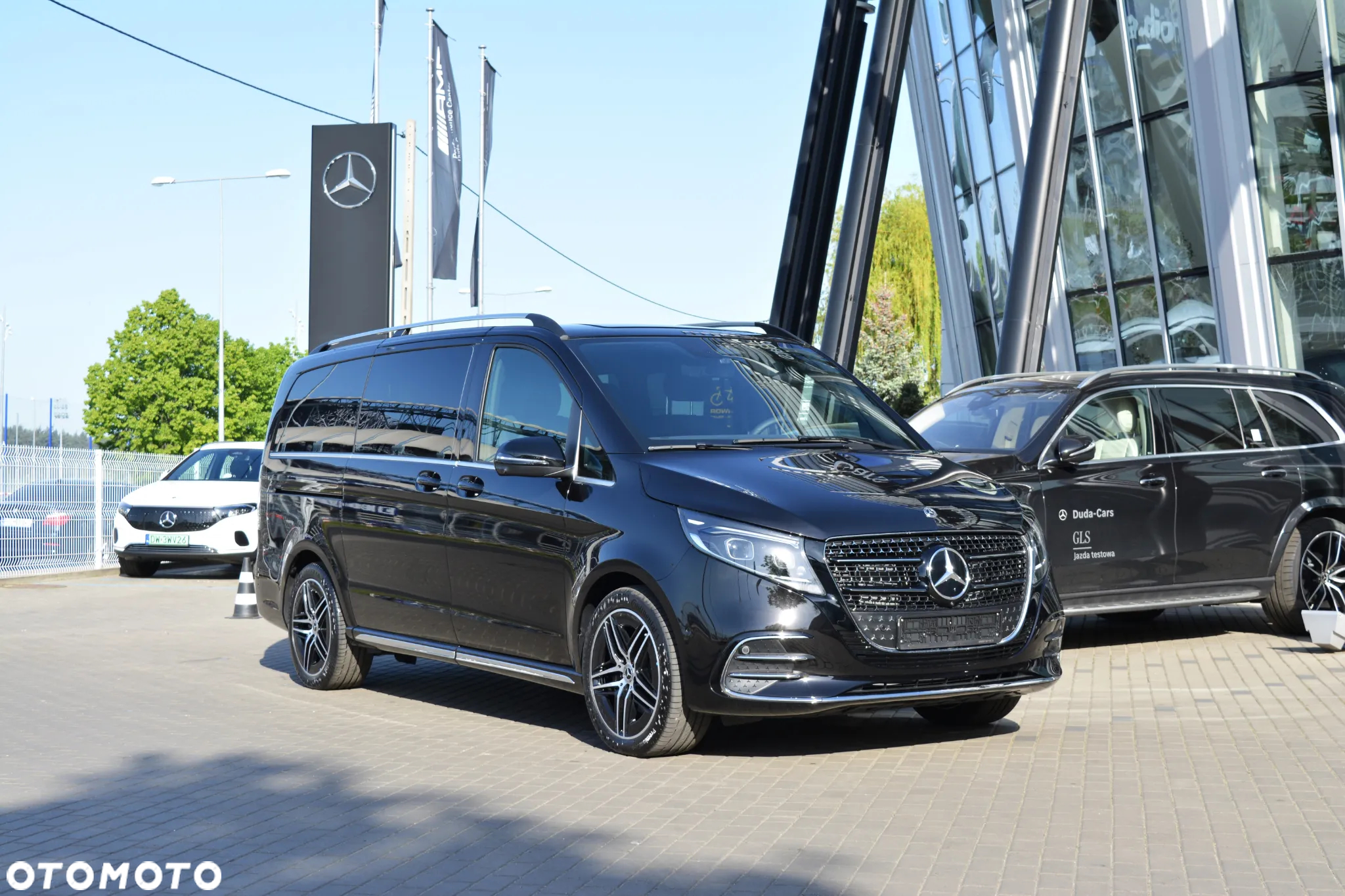 Mercedes-Benz Klasa V 300 d 4-Matic Avantgarde 9G-Tronic (d³ugi) - 4