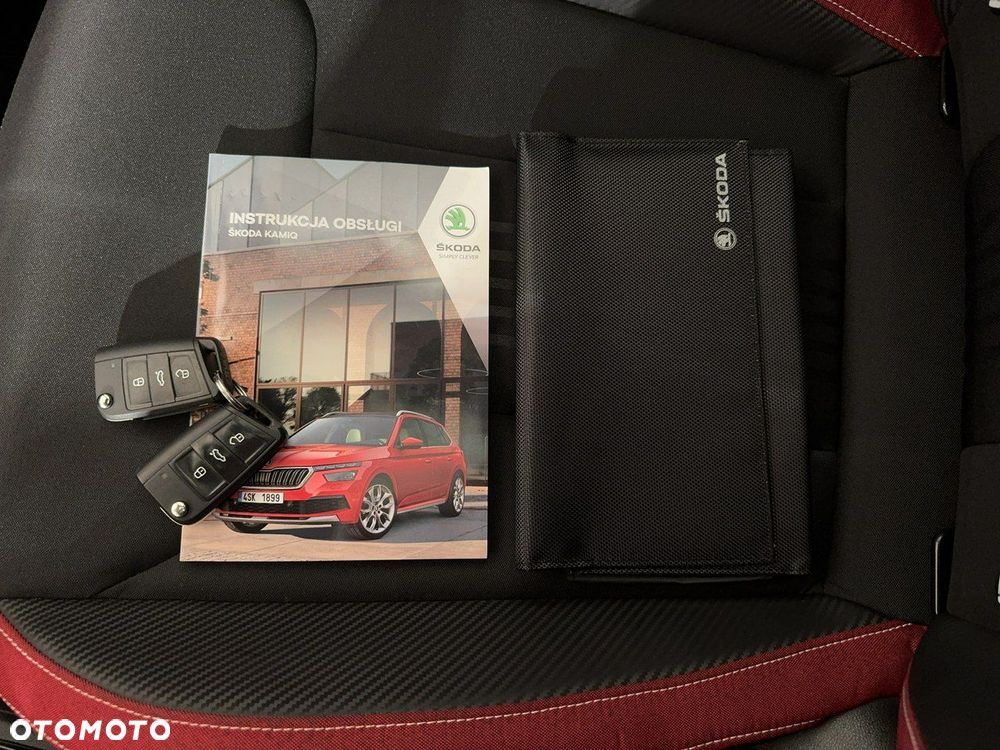 Skoda Kamiq - 35