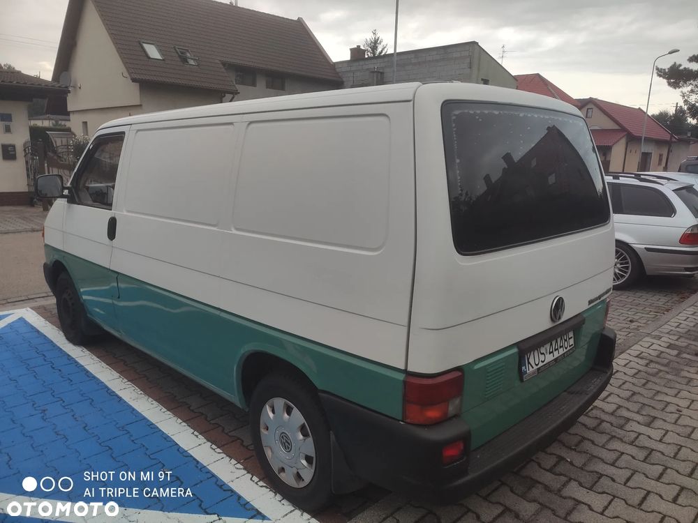 Volkswagen T4 - 7