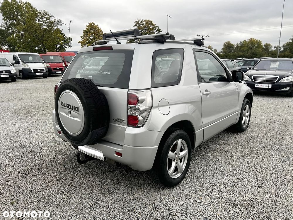 Suzuki Grand Vitara - 6