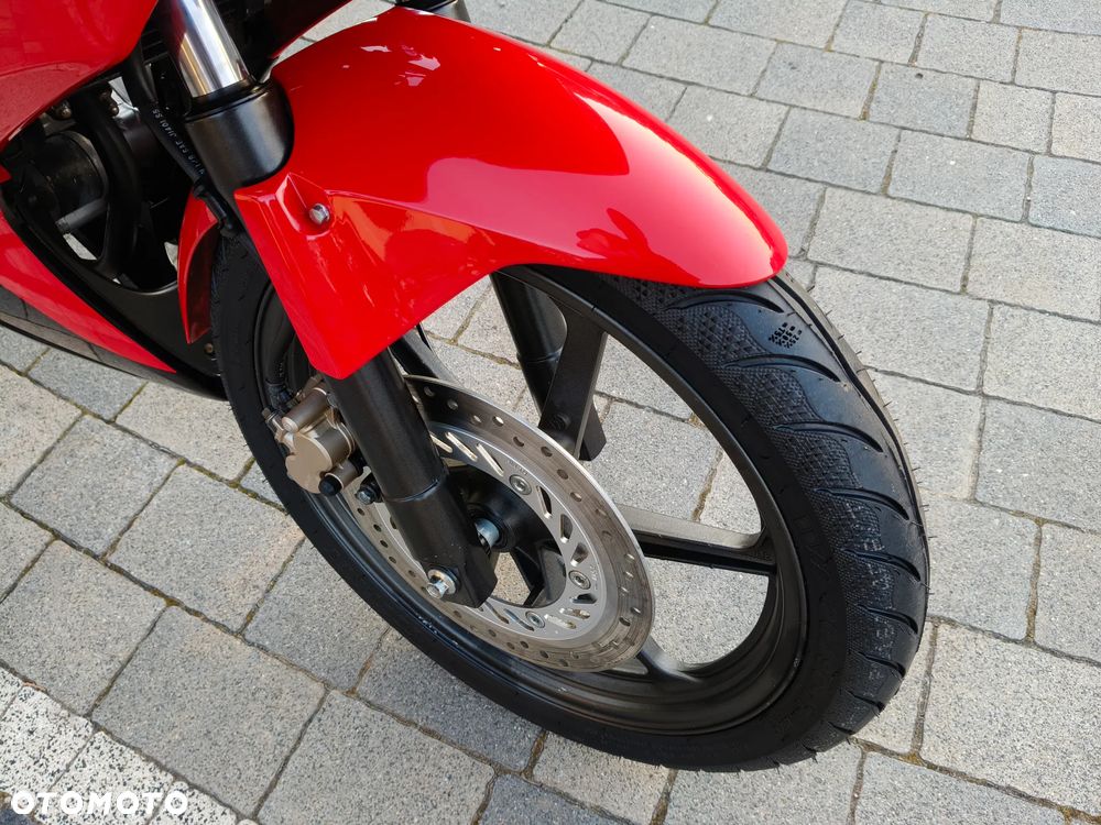 Honda CBR - 22